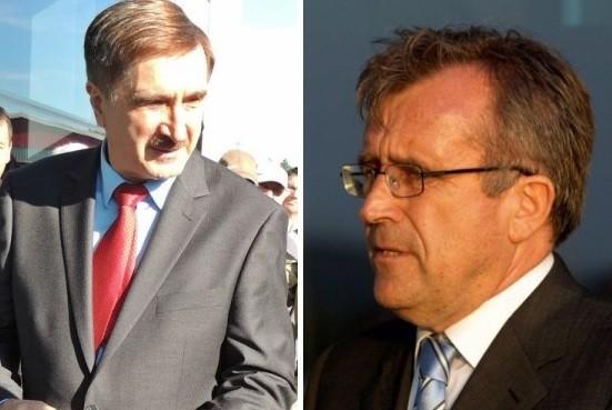 Največ pod palcem imajo Karoly, Polanič in Magyar