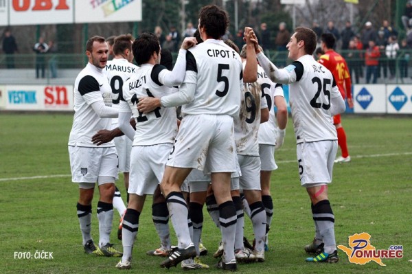 Nizozemcev (še) ne bo v Muro 05 - hočejo okrepitve in boljše rezultate