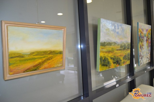 Pavla Krajnc: »Moj atelje je narava«