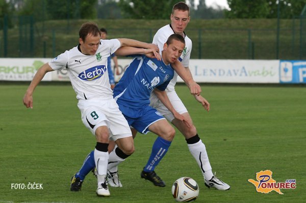 Nafta izgubila proti Olimpiji