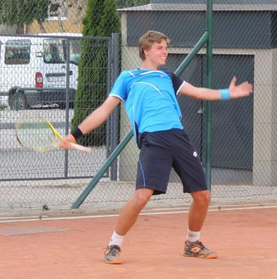 Marino Kegl blestel v Nove Zamkyh na Slovaškem