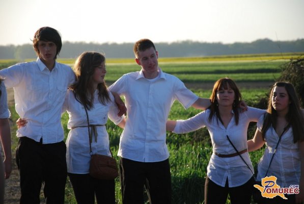 FOTO: Tudi Odrance okrasili z mlajem