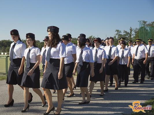 FOTO: PGD Lipovci slovesno ob 90-letnici delovanja