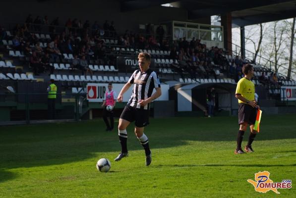 FOTO: Mura proti Gorici remizirala z 1:1