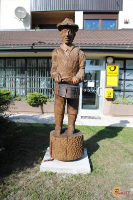 V Črenšovcih stoji  »bovjaš«