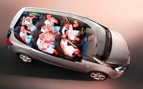 Ne ve, kdaj se mora ustaviti