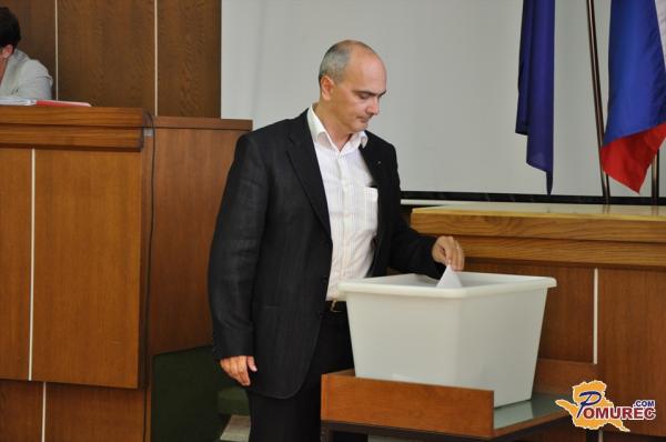 Občina Murska Sobota: Kadrovska komisija ostaja v isti postavi s Slavincem na čelu