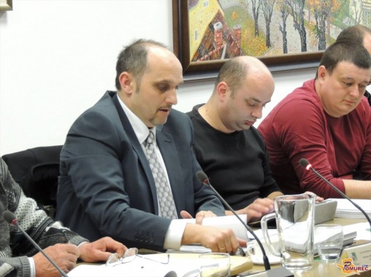 Branko Smodiš na seji DZ postavil vprašanje o gradnji daljnovoda Pince - Cirkovce