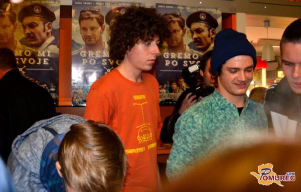 FOTO: Gremo mi po svoje 2 premierno v Murski Soboti