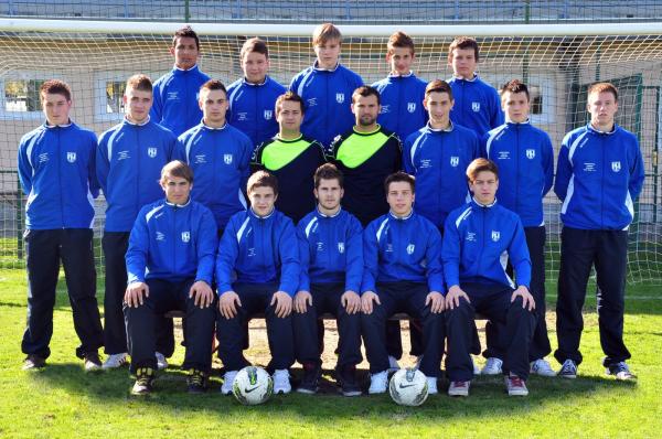 Mladinci Odranec proti Polani zmagali kar s 40:0!