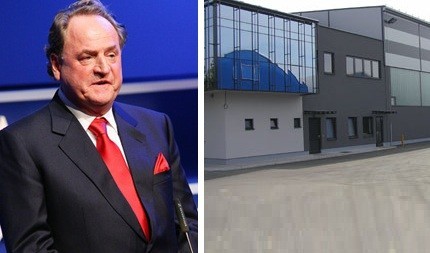 Zidarjevi zaslužki z murskosoboško Tovarno kovinske opreme prek pol milijona evrov