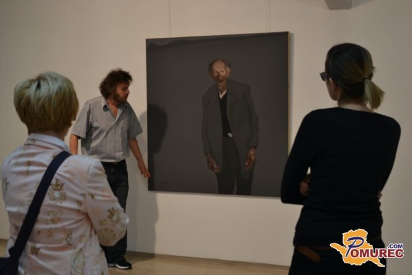 FOTO: Danes brezplačno strokovno vodstvo v Galeriji Murska Sobota