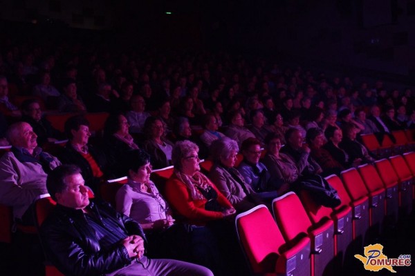 FOTO: Stane Vidmar nastopil v Murski Soboti