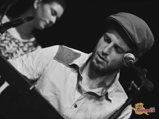 FOTO in VIDEO: Nedeljski večer z Balladero v Murski Soboti