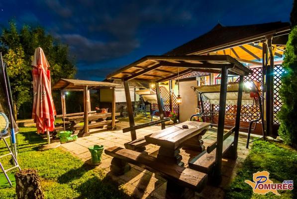 Okrepčevalnica Viktorija v Filovcih