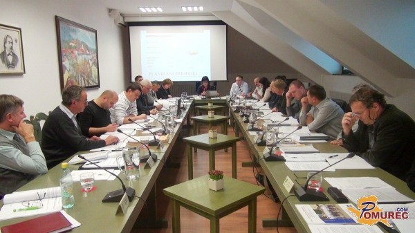 Občinski svetniki v Ljutomeru končno sprejeli proračun za tekoče leto