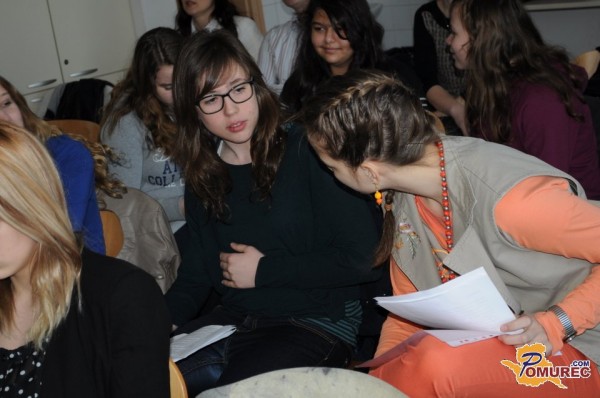 FOTO: Regijsko srečanje mladih raziskovalcev v Radencih