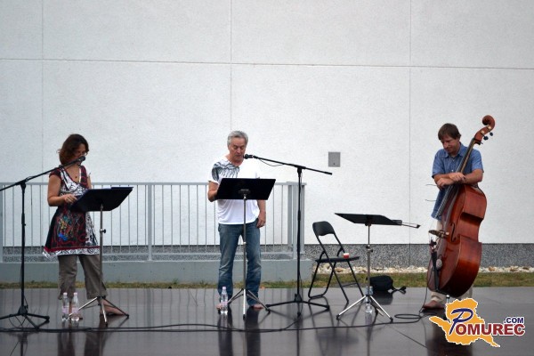 FOTO: Sinoči se je pričel festival Fronta