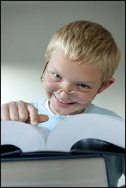 Janezek je dobil petico