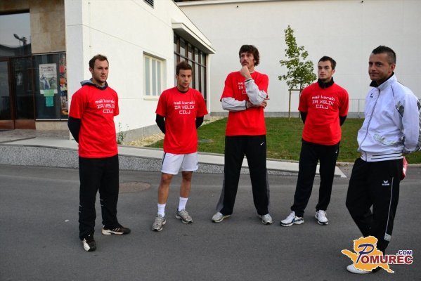 Za center v Koštaboni zbrali 38 tisoč evrov, svoj delež dodali tudi Muraši