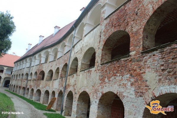 Varnostna študija gradu Grad – ljudje bi lahko bolje skrbeli za grad in okolico