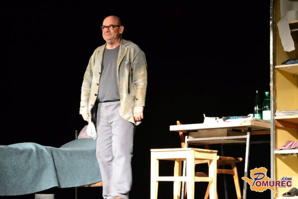 FOTO: Gajaš, arestant (Petelinji zajtrk se nadaljuje)