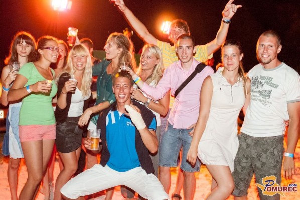 FOTO: Heineken Open Air v Moravskih Toplicah