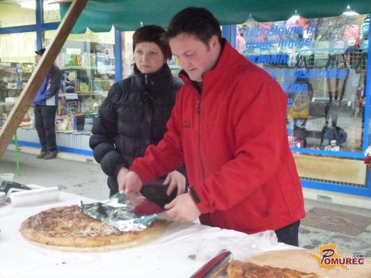  FOTO: Tradicionalni Leopoldov sejem na obeh bregovih Mure