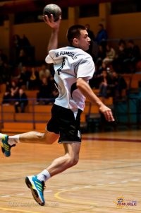 V začetku julija v Bakovcih rokometni tabor za otroke