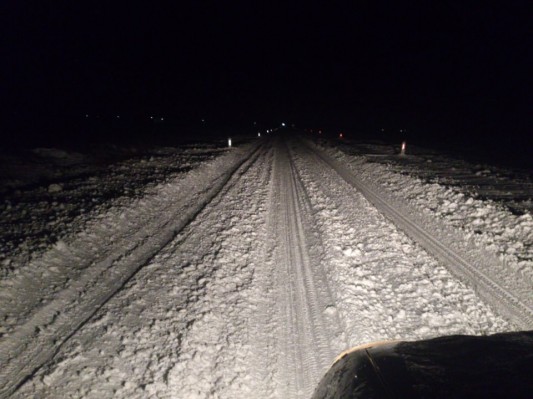 Ogorčeni bralec: »Zaradi katastrofalnih cest nekajkrat skoraj zletel s ceste«