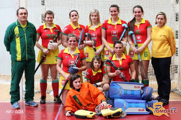 FOTO: HK Triglav Predanovci osvojil vse, kar je bilo možno!