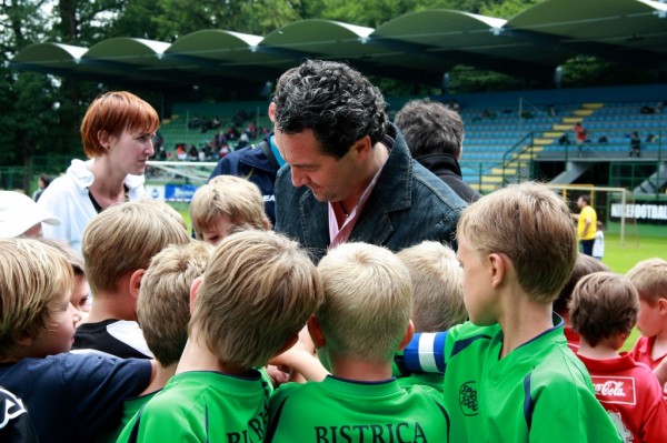 Uspešno izpeljan turnir Radenska open 2012 obiskali številni ugledni gostje