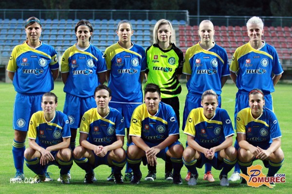 Nogometašice Teleing Pomurja jutri zadnjič v sezoni