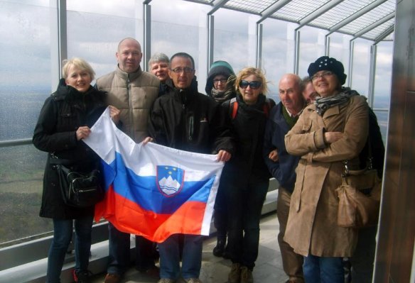 Murskosoboški brigadirji po 32. letih s solzami v očeh srečali »brate« z juga