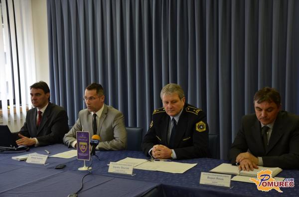 Lani manj prometni nesreč, a več smrtnih žrtev, v porastu so tatvine in preprodaja prepovedanih drog