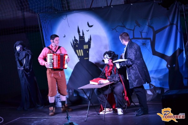 FOTO: Ekipa Reporterja Milana premierno predstavila Kandidate za vampirja