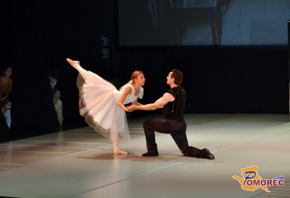 FOTO: Premieri baletov Tjaše Žalik v Murski Soboti