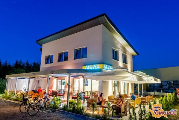 »Cafe La Peche« v Radencih