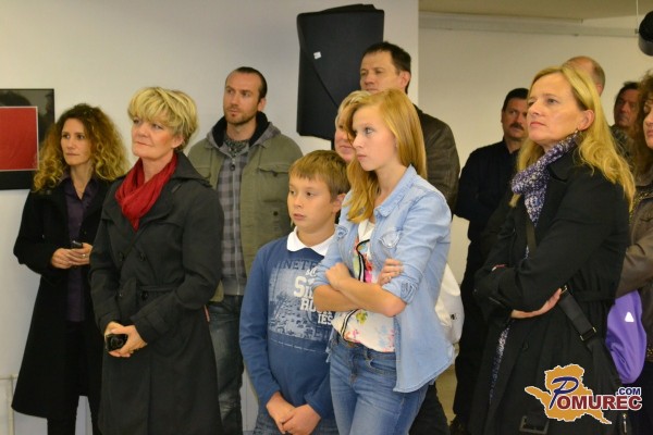 FOTO: V Murski Soboti predali namenu umetniške intervencije v krožiščih