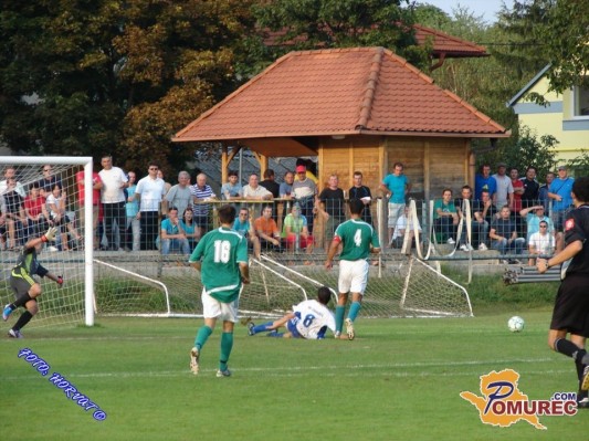 POM-NOGOMET: Ljutomer slavil proti Gradu, Čarda v golijadi premagala Beltince, Bakovci razbili Dokležovje