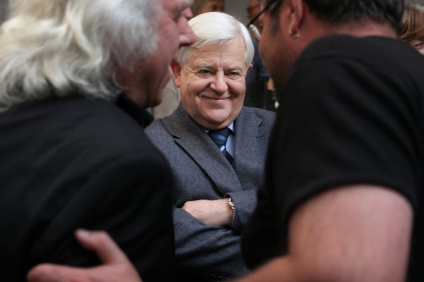 Pa pride mlad vojskovodja