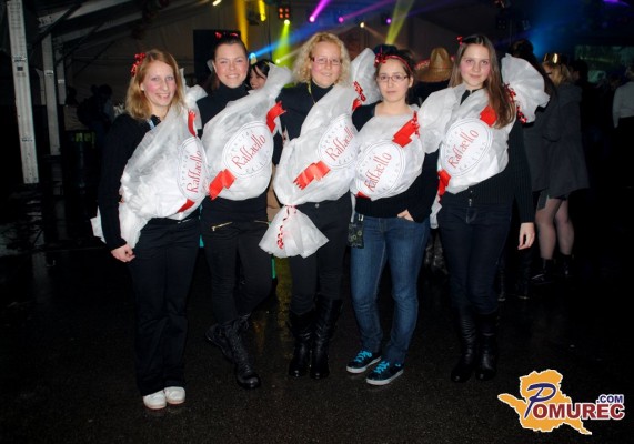 FOTO: Največje študentsko pustovanje v Ljubljani tudi letos upravičilo svoj sloves