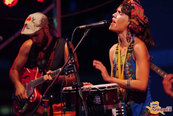 FOTO: Soboško poletje s Captan tifus