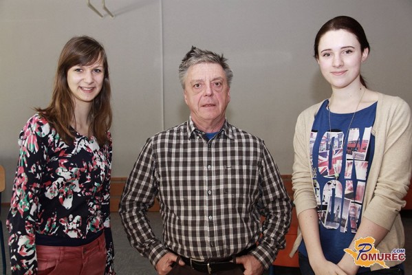 FOTO: Zaključek bralne značke v Turnišču popestril Andrej Rozman Roza