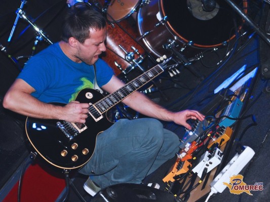 FOTO: Mars Red Sky skupaj z Y navdušili MIKK