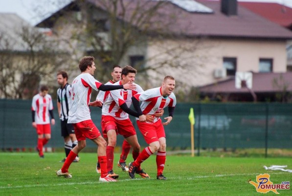 FOTO: Kreft vstopil, zadel in odločil derbi med Bakovci in Muro