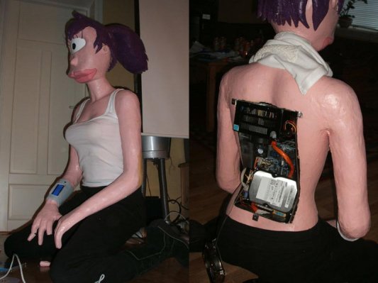 Noro predelana računalniška ohišja - čudesa brez para