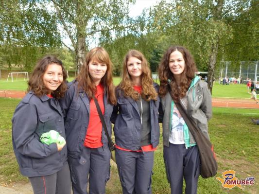 FOTO: Državno tekmovanje v gasilski orientaciji 