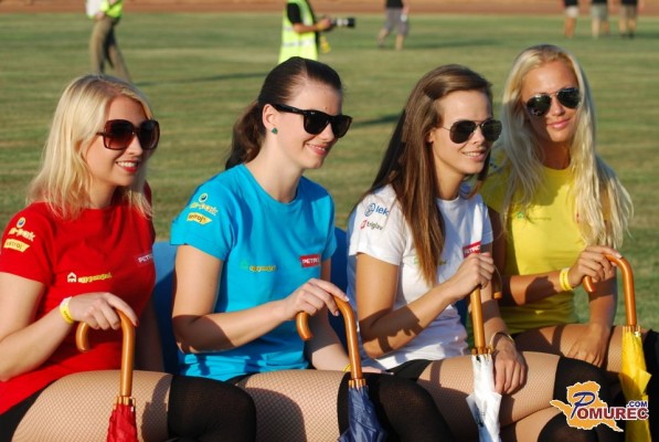 FOTO: V Petišovcih na mladinskem prvenstvu v speedwayu slavil Poljak Janowski