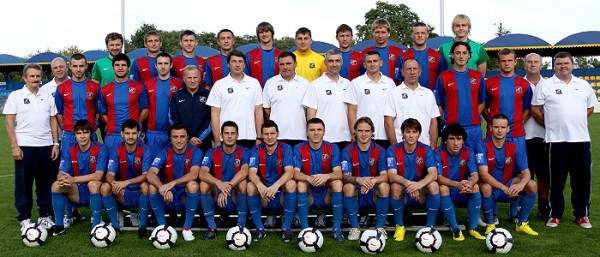 FC Arsenal Kyiv - želeli so si Inter ali Liverpool, dobili pa Muro 05